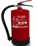 CO2-Extinguisher