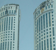 Al Fardan Twin Towers